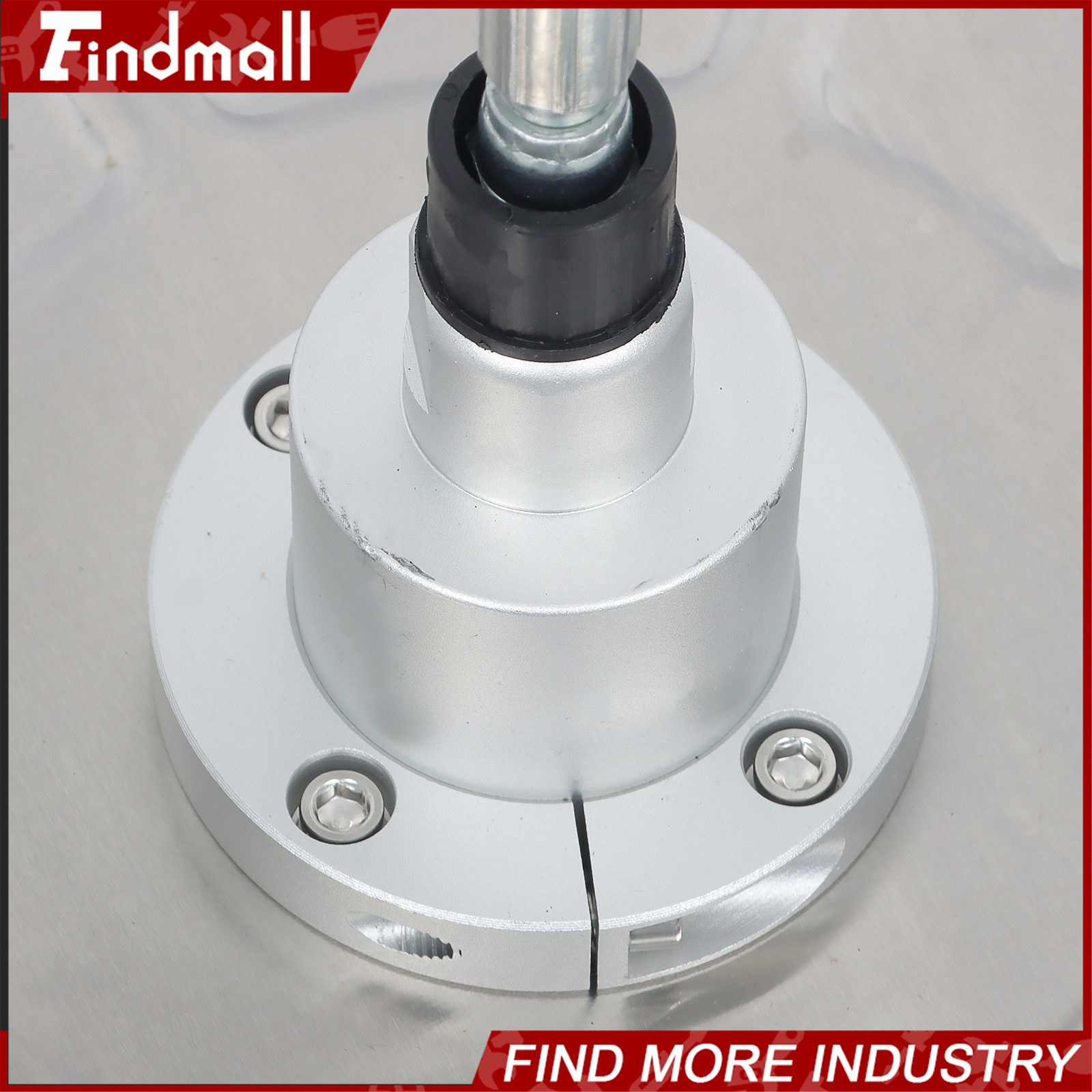 Findmall 24″ Pressure Washer Surface Cleaner w/ Handles & Wheels Quick Connect