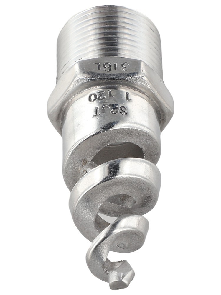 Stainless Steel Nozzle for Effective Cleaning in Various Industrial Tasks