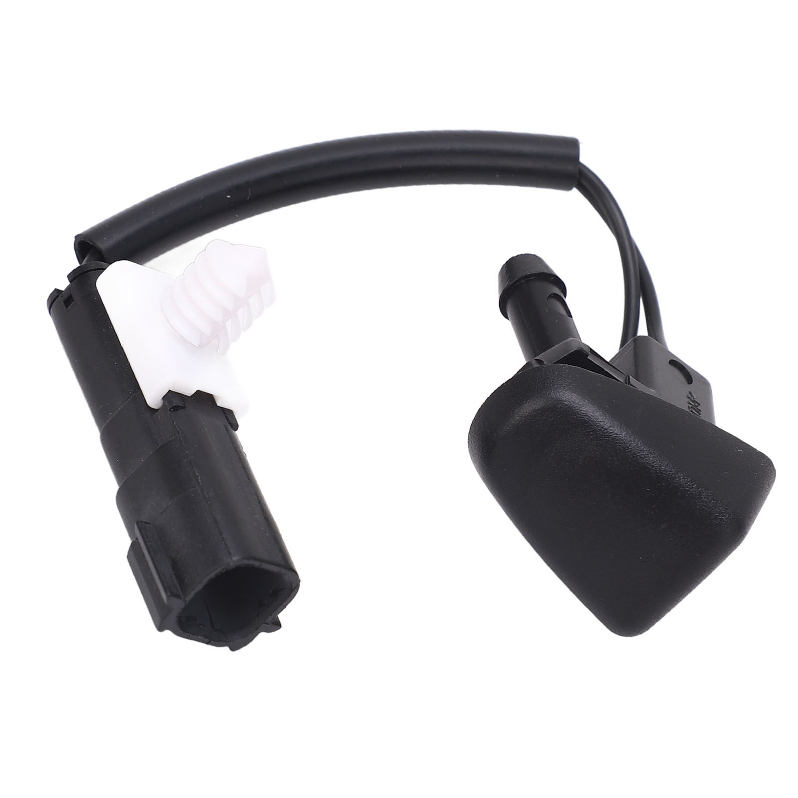 2-pack Washer Sprayer Nozzles Improve Driving Visibility For S60 EARE