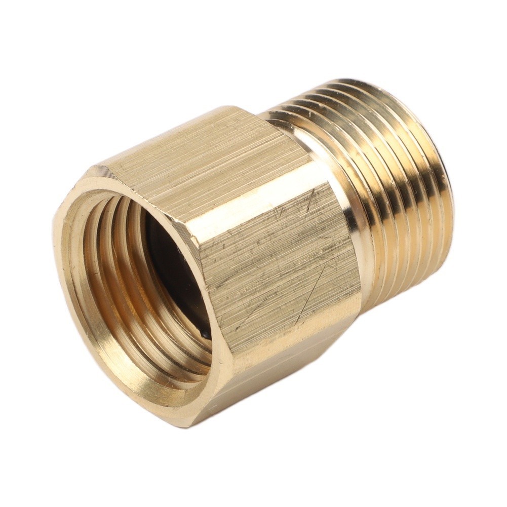 Adapter M22x1.5 1/2 Inch For Pressure Washer Pure Copper Adapter Female Metric