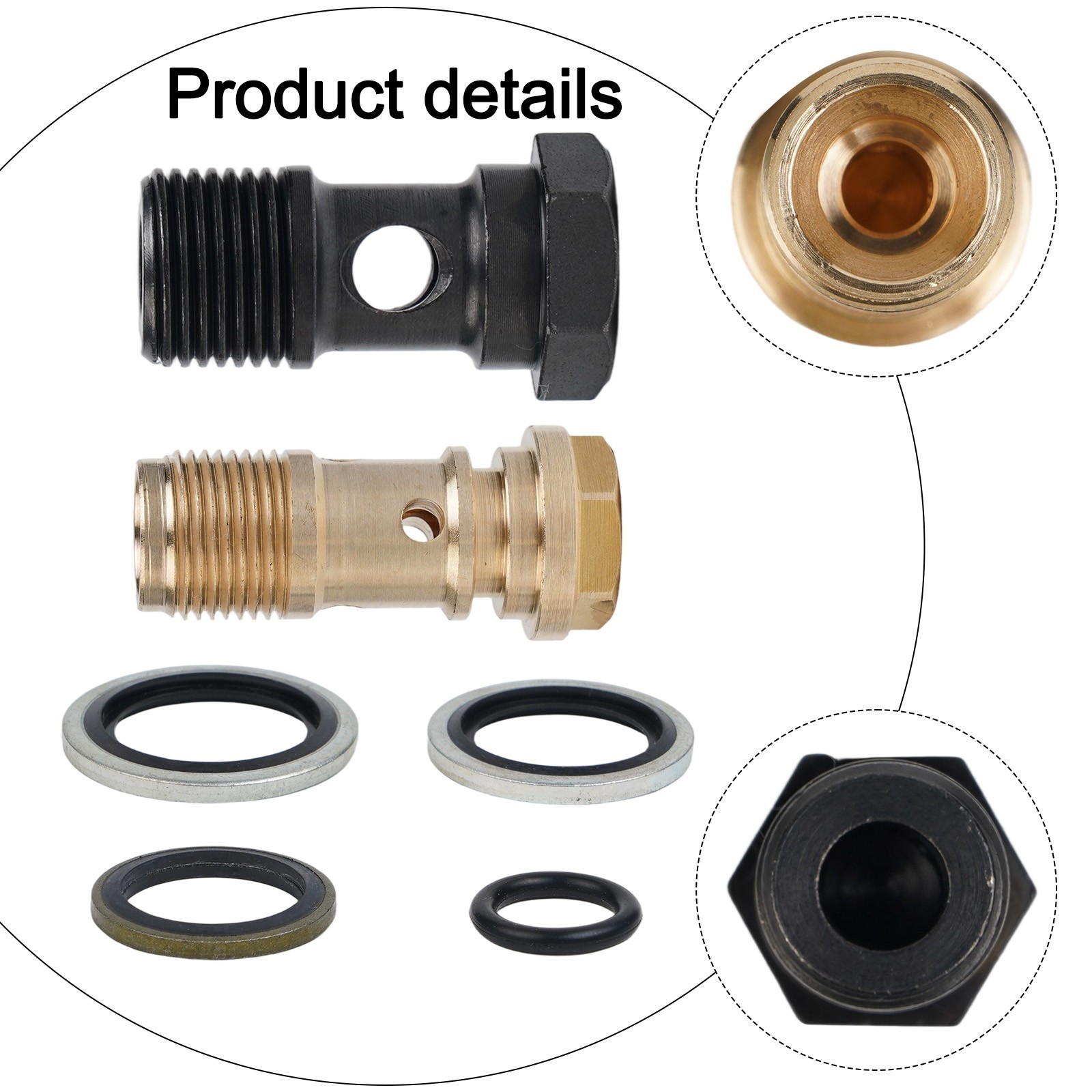 For Gymatic Series Compatible AR2119 Mounting Bolts For For Secure Fit