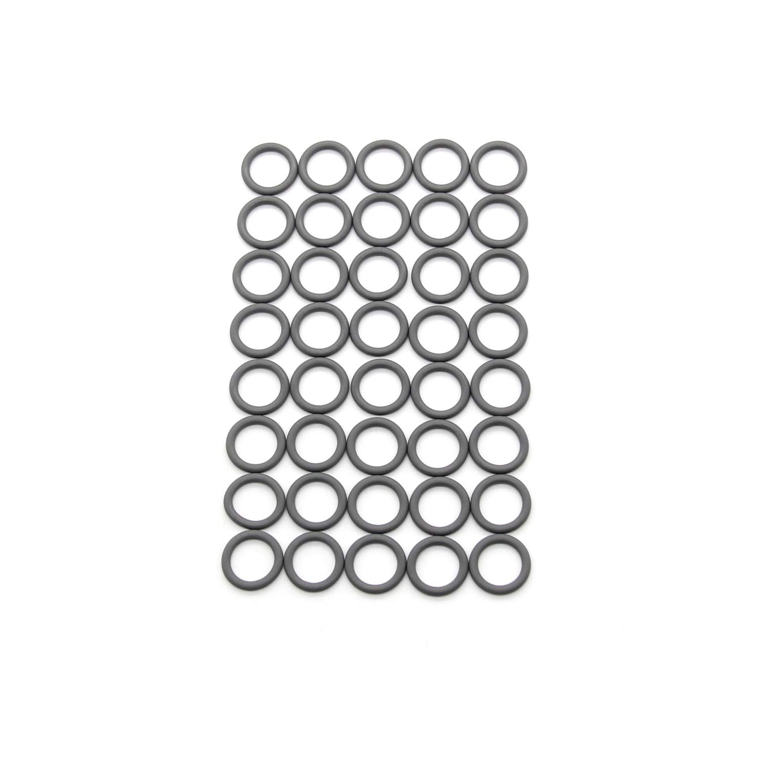 Pressure Washer Quick Coupler QD Colored ORings Seals 3/8 Inch 40 PCS