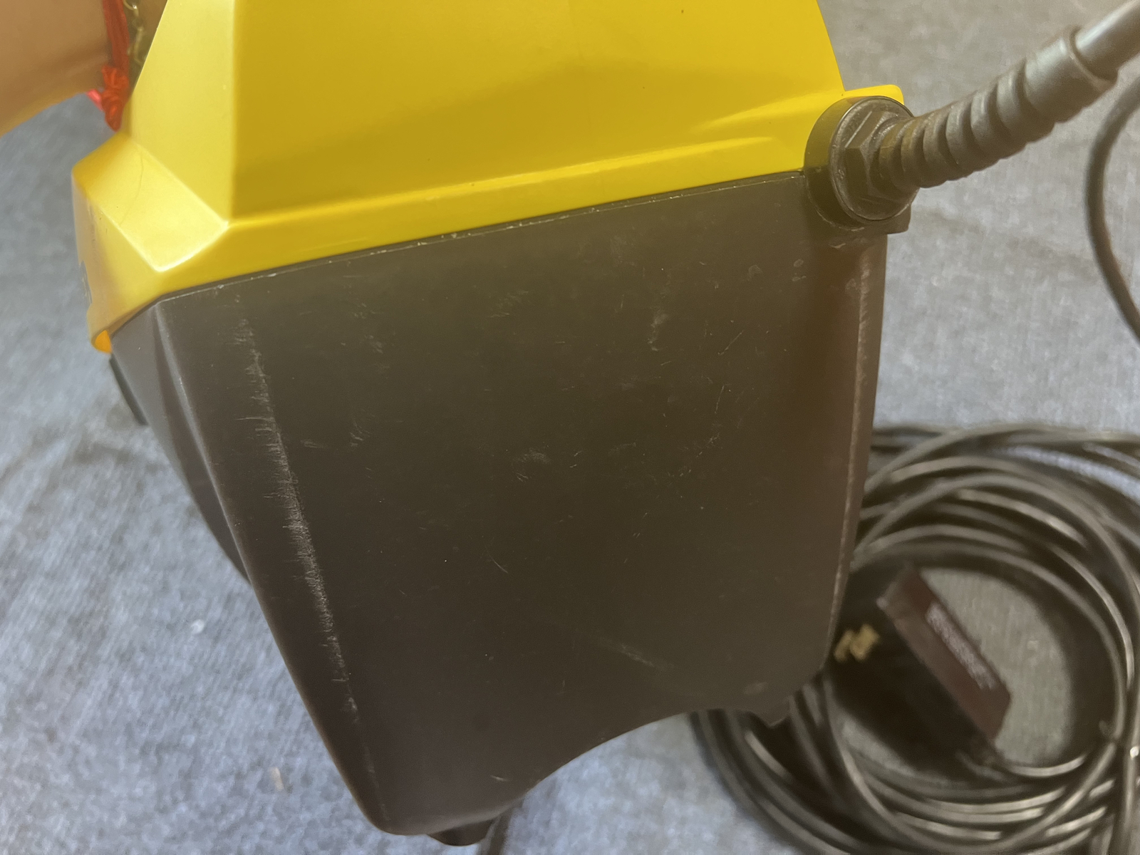 Used Karcher Pressure Washer As Parts 7902 120V 14A 1400Psi With Unoriginal Box