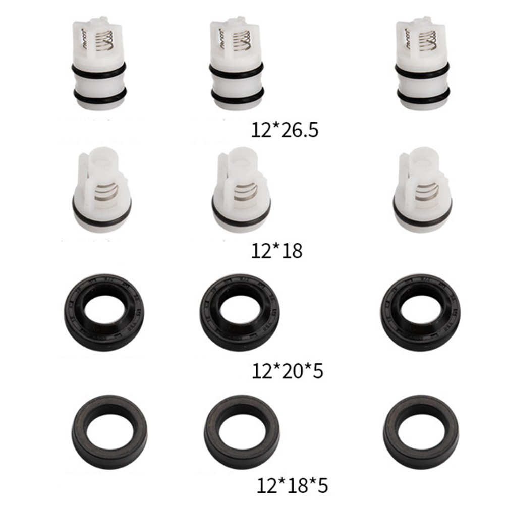 High Quality Home Pump for Cleaning Head Repair Kit Replacing Rubber Washer