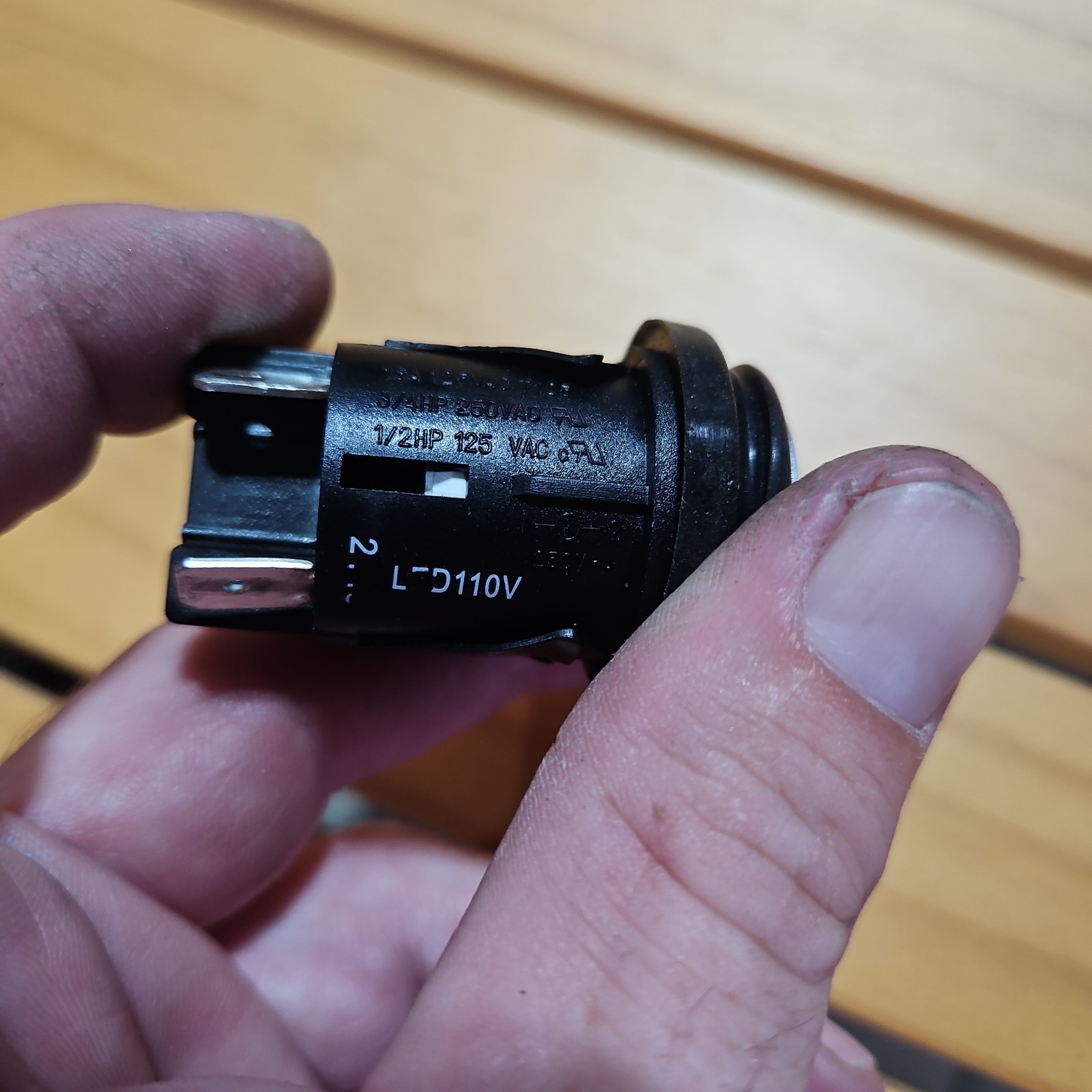 OEM On/Off Switch Assembly RYOBI 2300 PSI Electric Pressure Washer RY142300VNM