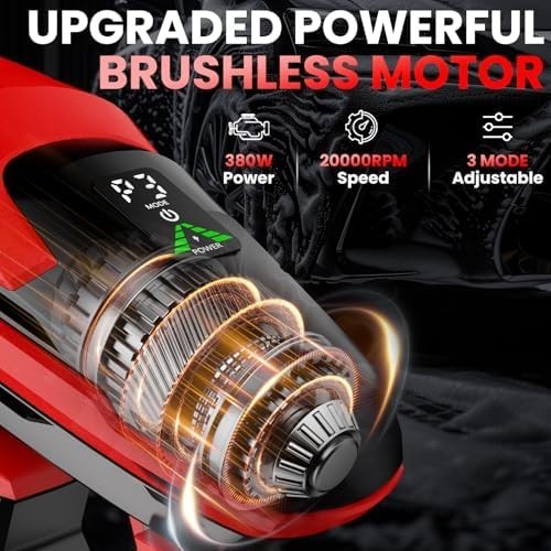 Cordless Pressure Washer for Milwaukee M18 Battery, Portable Cordless Power Wash