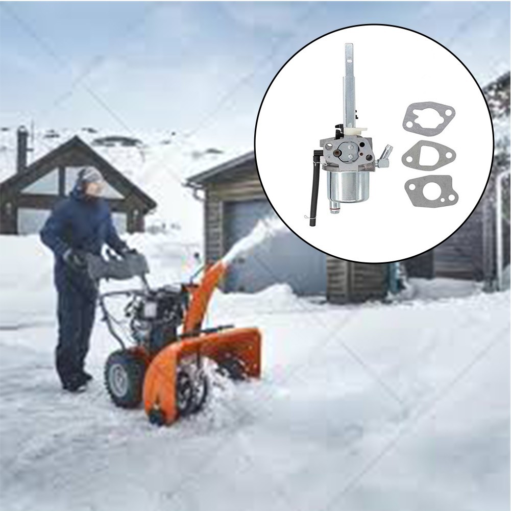 Snow Blower Carburetor 208cc Compatible for Ariens with Easy Installation