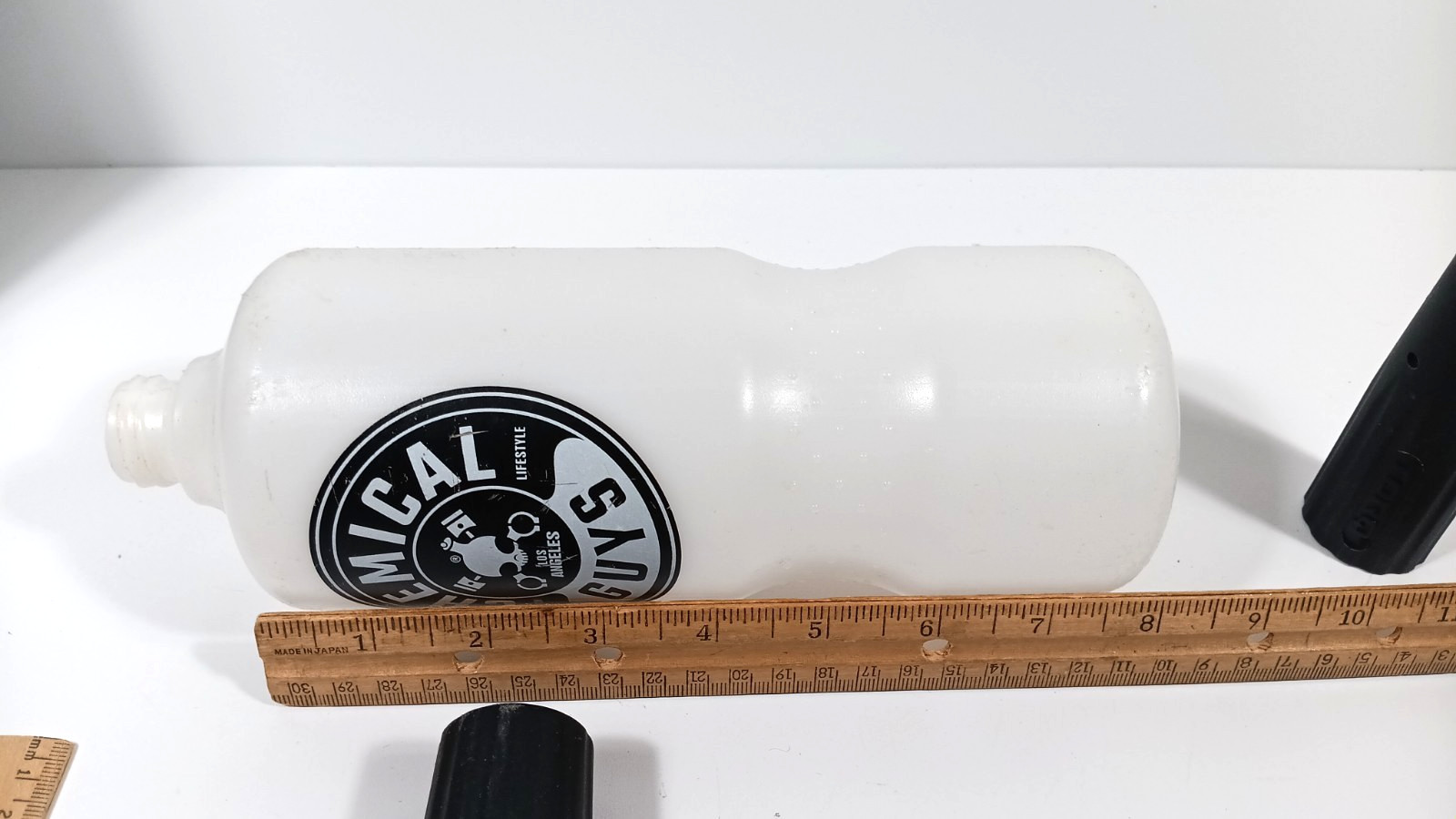 Tool Daily Foam Cannon 1/4 Inch Quick Connector 1 Liter 5 Pressure Washer