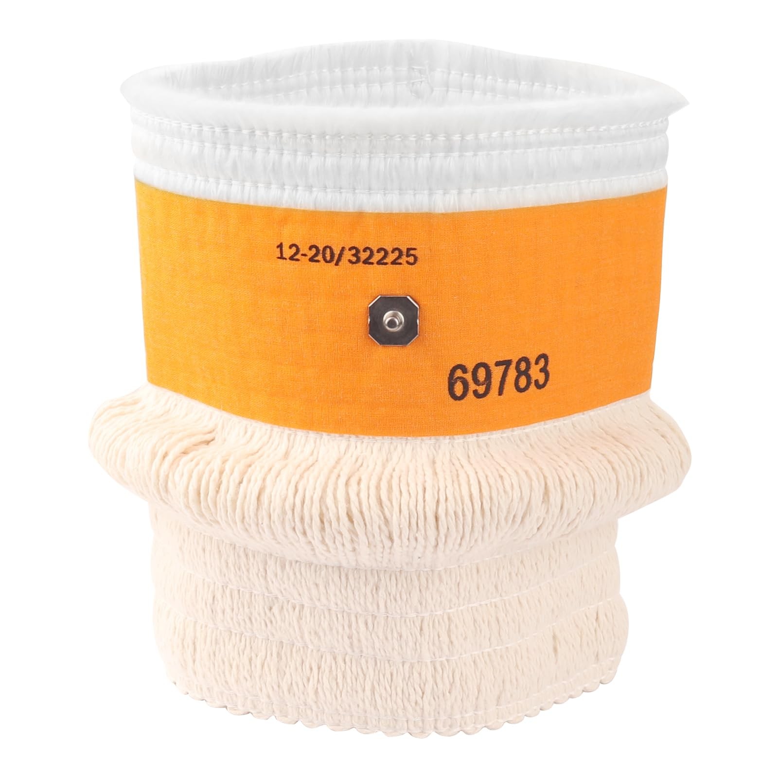 32225 Kerosene Heater Wick Replacement for Kero World KW-24C 7.4″x7.9″, White