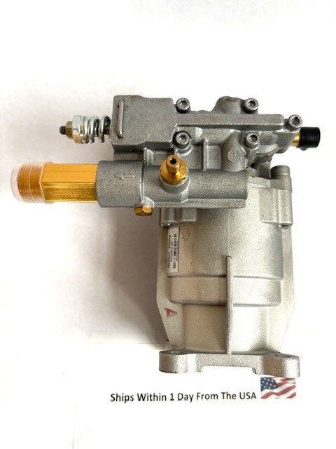 2600 PSI Pressure Washer Pump Fits 7/8 Shaft A14292 D28744 A01801 FREE Key EXCEL