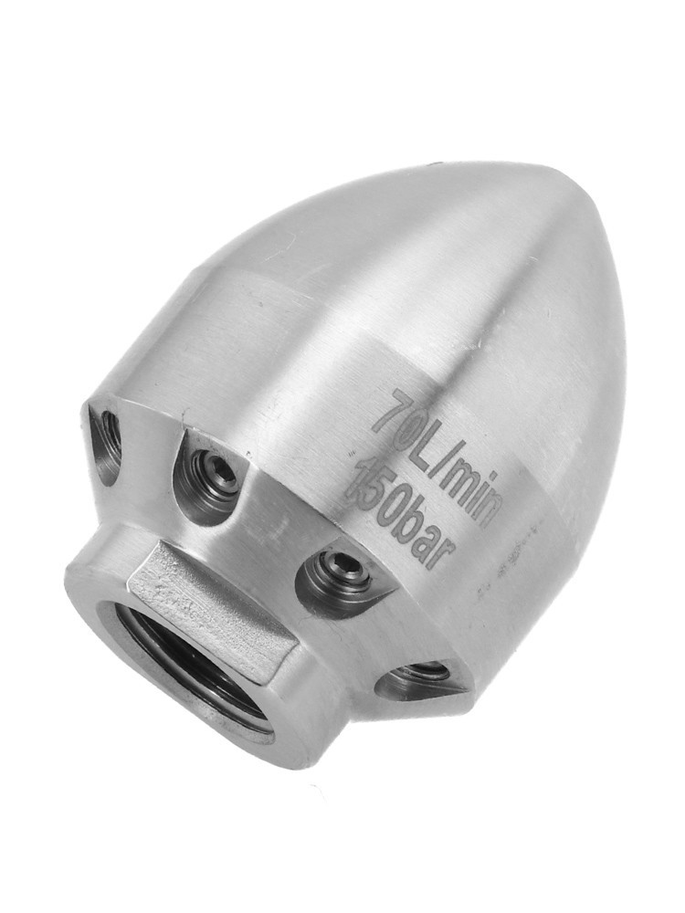 Brand New Nozzle Pressure Washer Flusher G1/2inch Heavy Dut High Pressure
