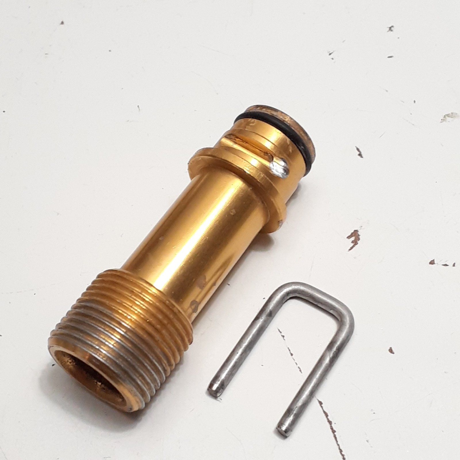 Ryobi OEM Parts. Outlet Tube Assembly RY1419MTVNM 1900psi Pressure Washer. #23