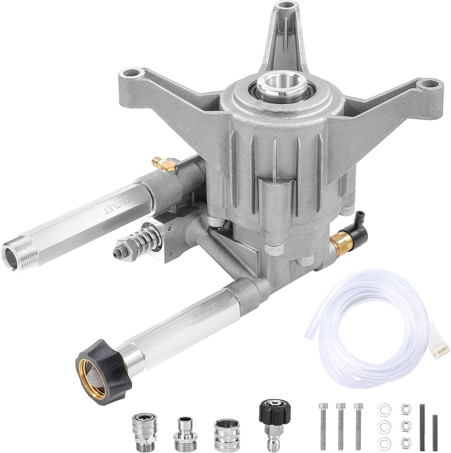 2800 Psi 7/8″ Pressure Washer Pump For Craftsman, CMXGWAS020734 , CMXGWAS020737