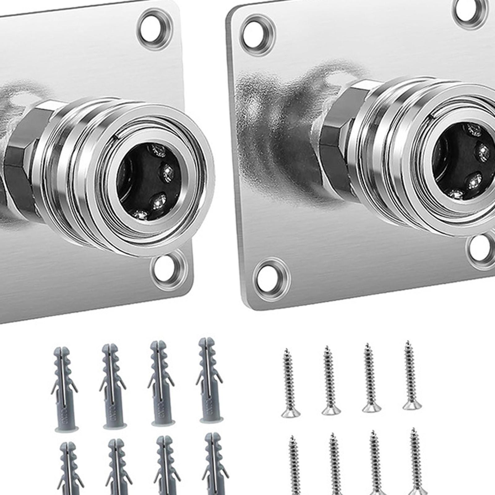 Pressure Washer Accessories Holder Garage Wall Mounted Cleaning Machine Rack