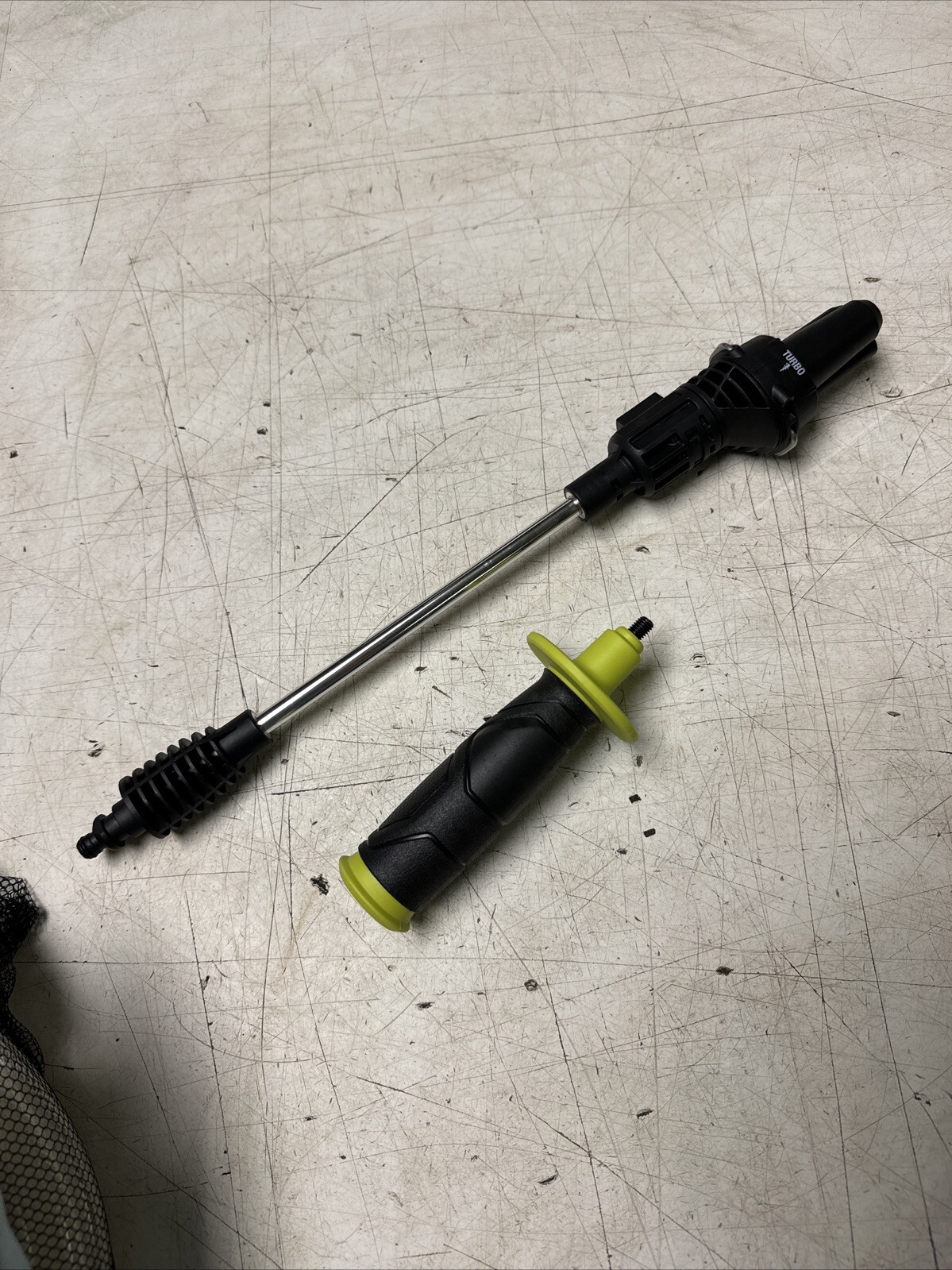 Ryobi Ry124050VNM 40V HP Brushless EZclean Power Cleaner