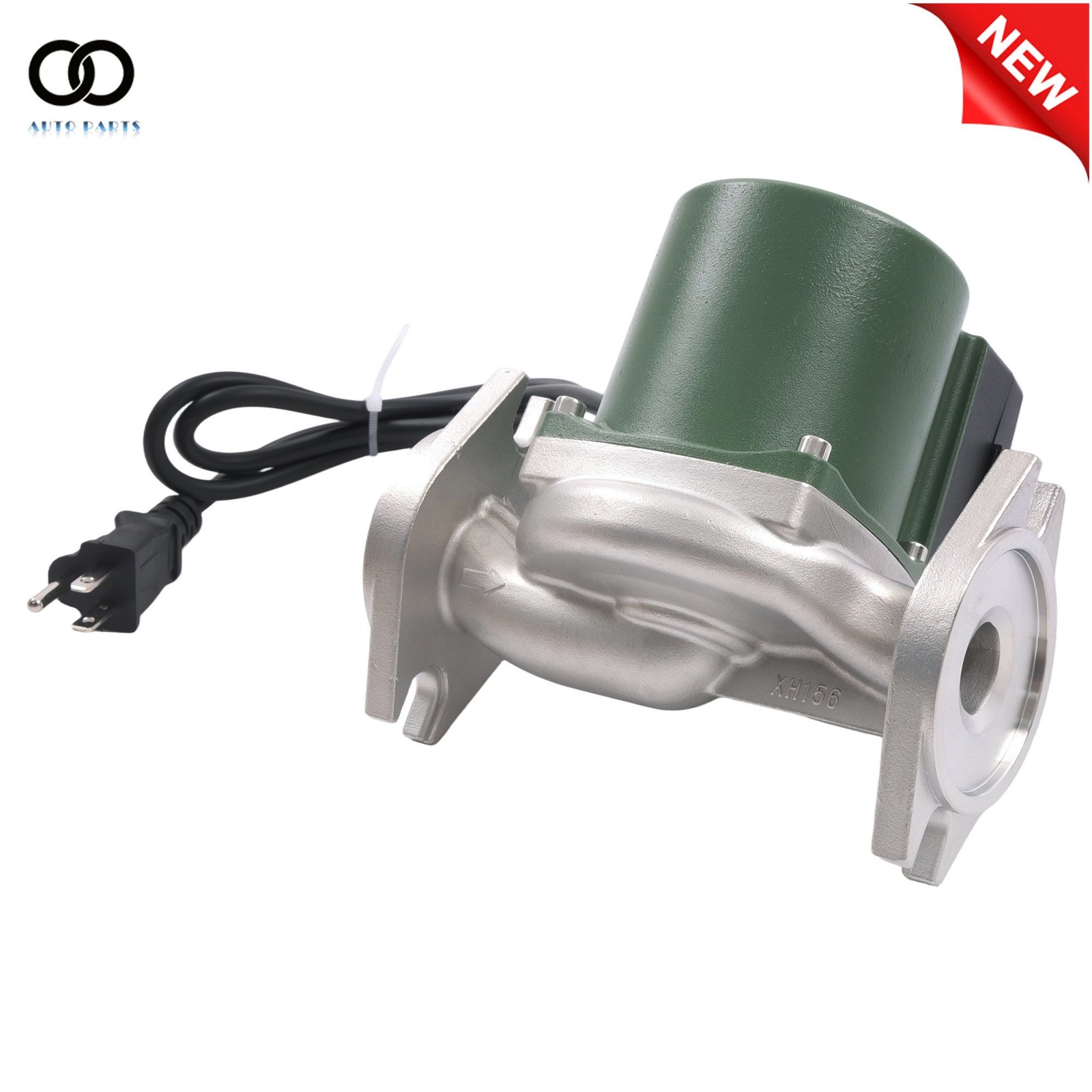 1/8HP 115V 10GPM Flanged High Velocity Cartridge Circulator Pump Replace# 009SF5