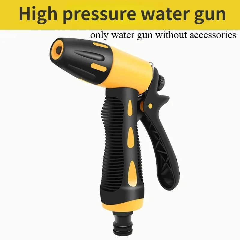 10Meter Telescopic Water Pipe with HighPressure Nozzle Car Washing Tool Set Exte