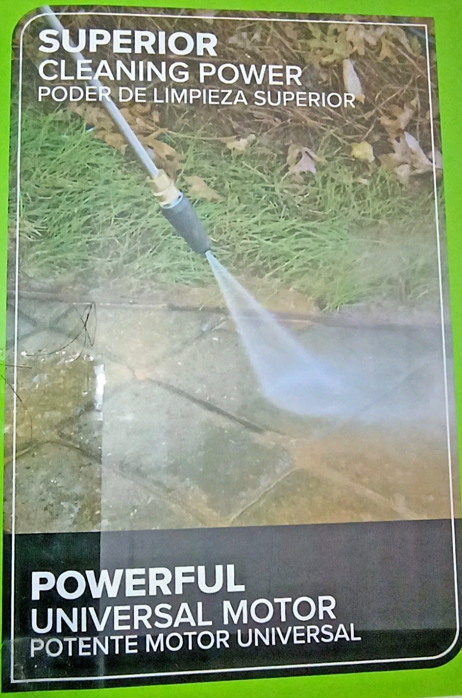 Greenworks Pro 2100 PSI 1.2 GPM Electric Pressure Washer Brushless BNIB