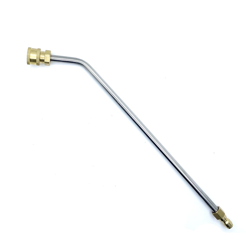 4000PSI High Pressure Car Power Washer Spray Gun Wand 14″ Extension Lance Nozzle