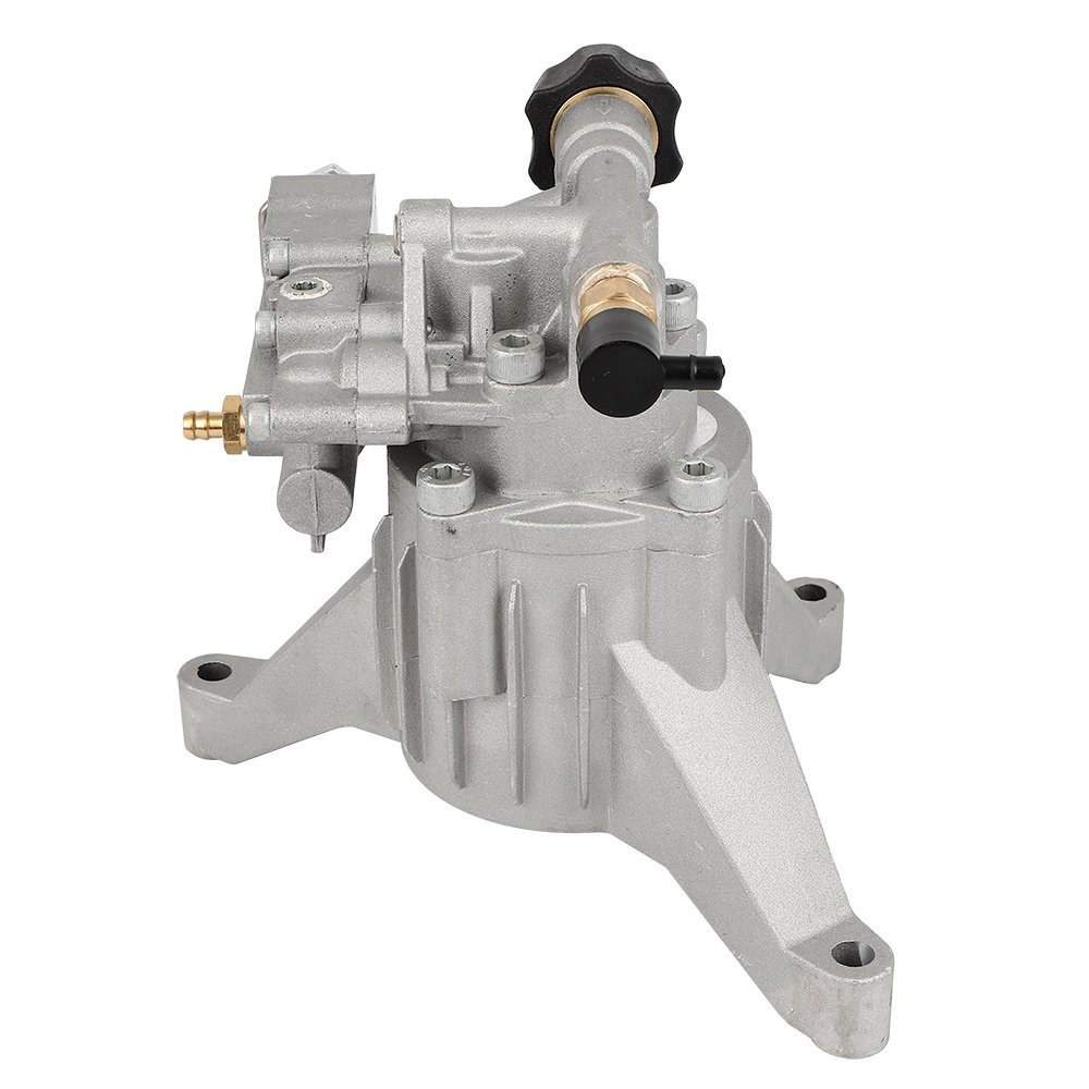 7/8″ Shaft Vertical Replaced Pump 3000 PSI Pressure Washer Pump 2.5GPM 5 Nozzles