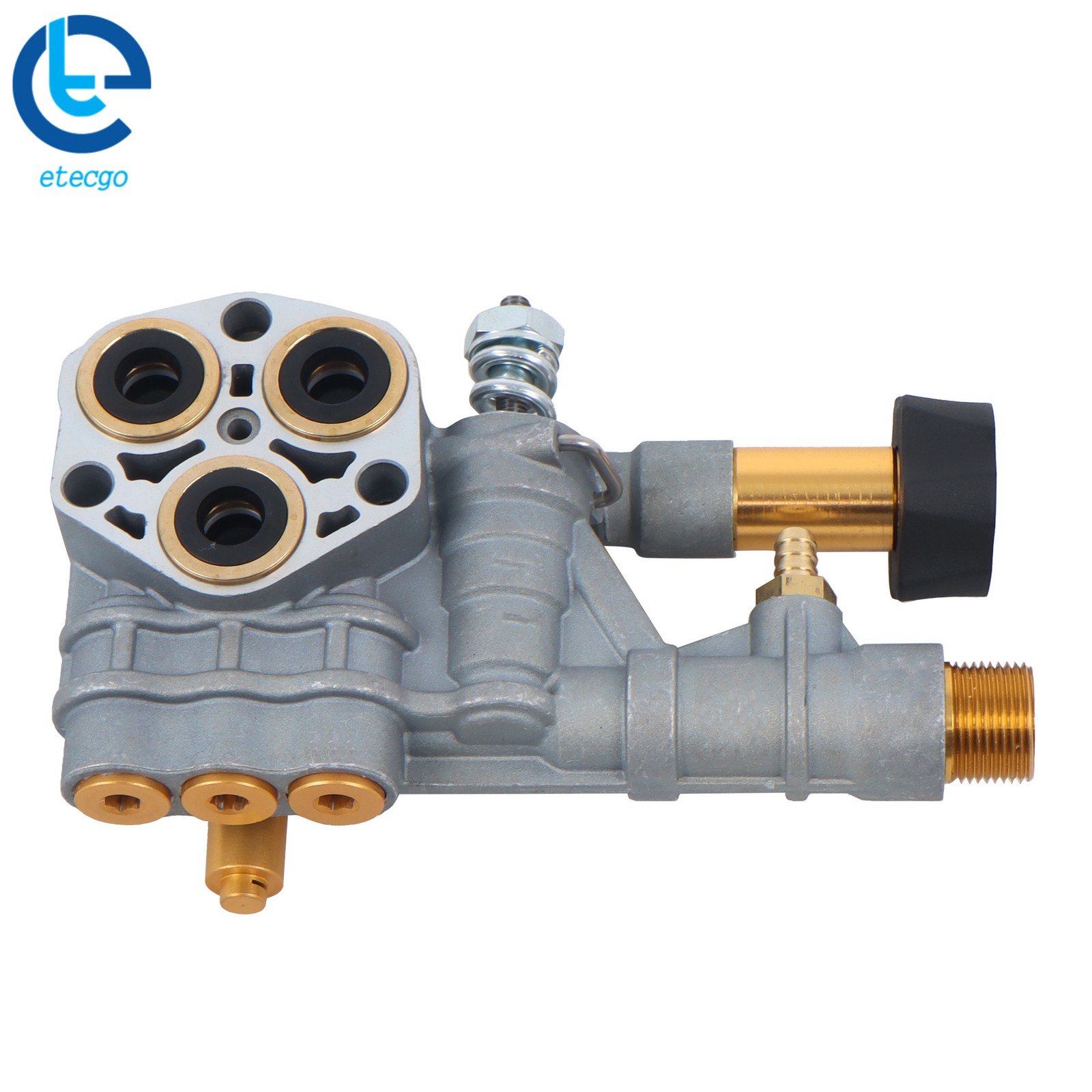 Pressure Washer Pump Manifold Replacement Kit 7108366 520006 For Simpson 510020