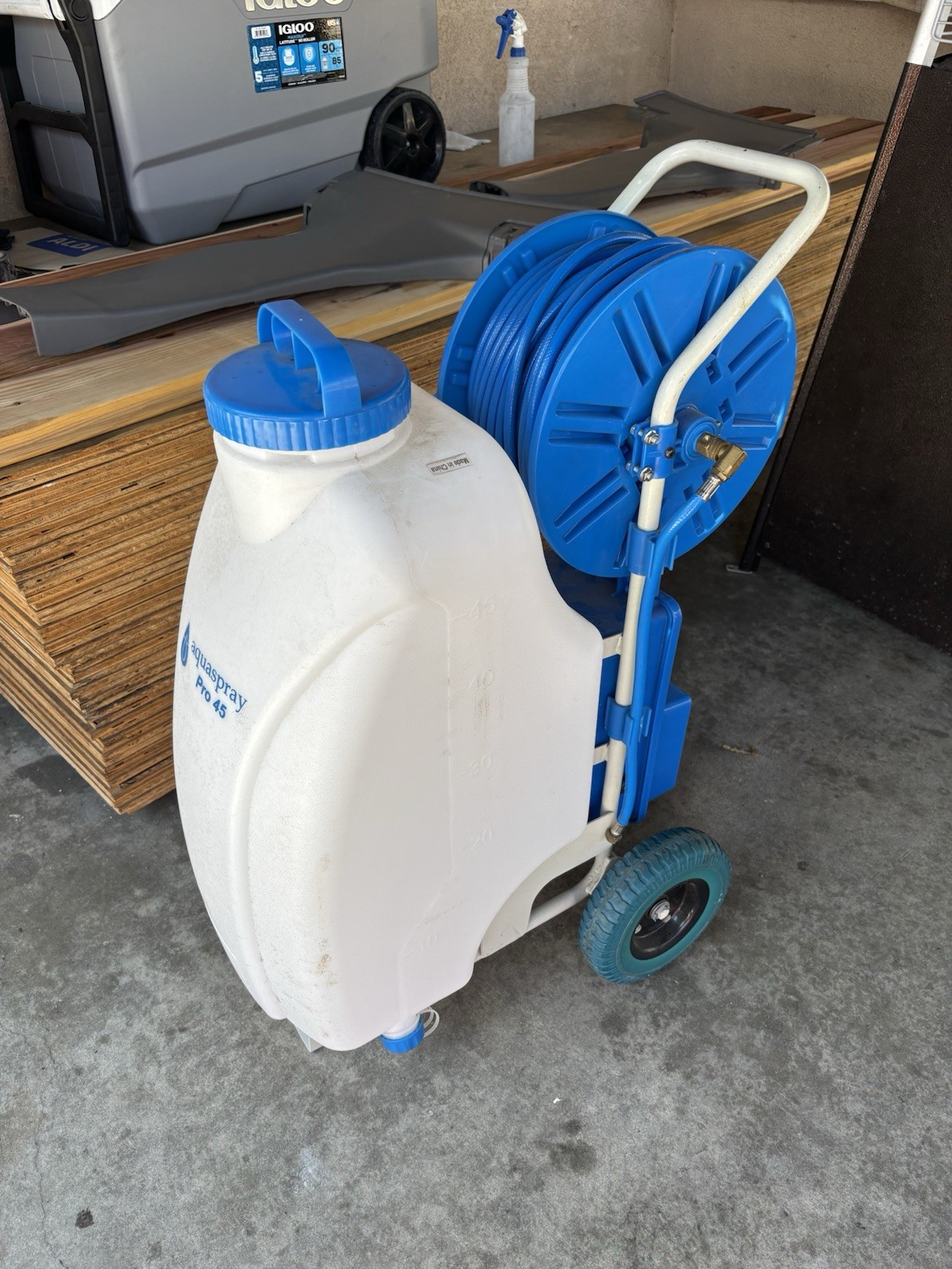 Low Pressure Washer