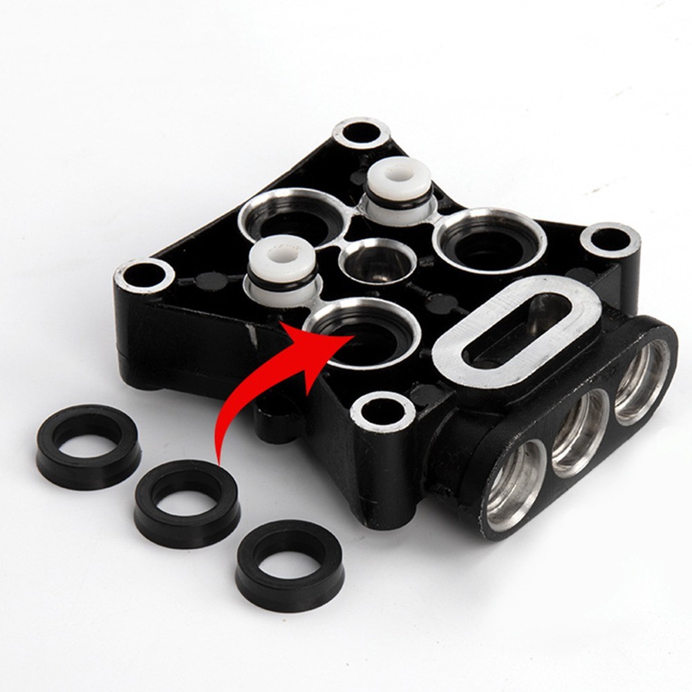 High Quality Home Pump for Cleaning Head Repair Kit Replacing Rubber Washer
