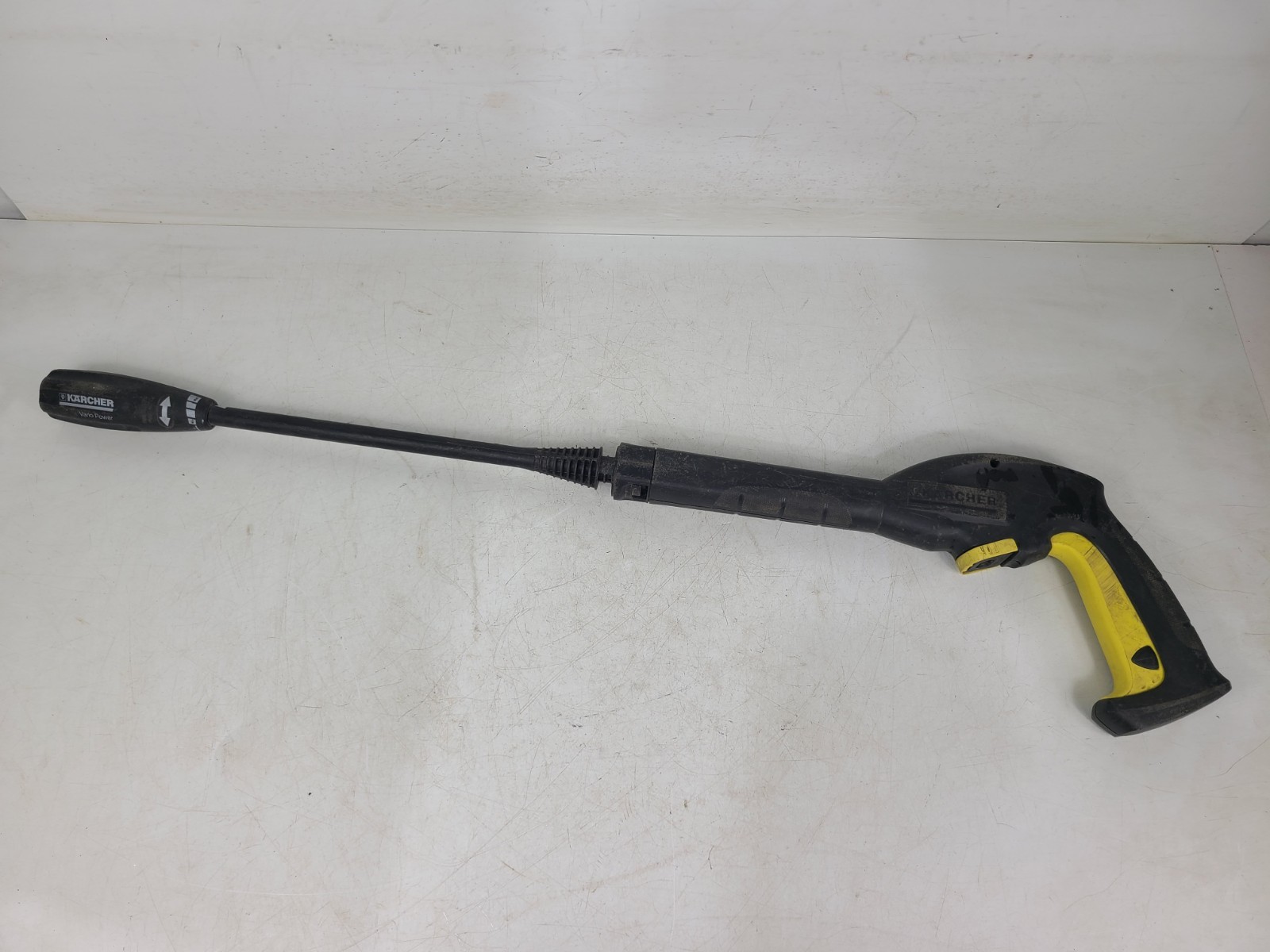Genuine Kärcher Quick Connect Trigger Gun K2 With Hose