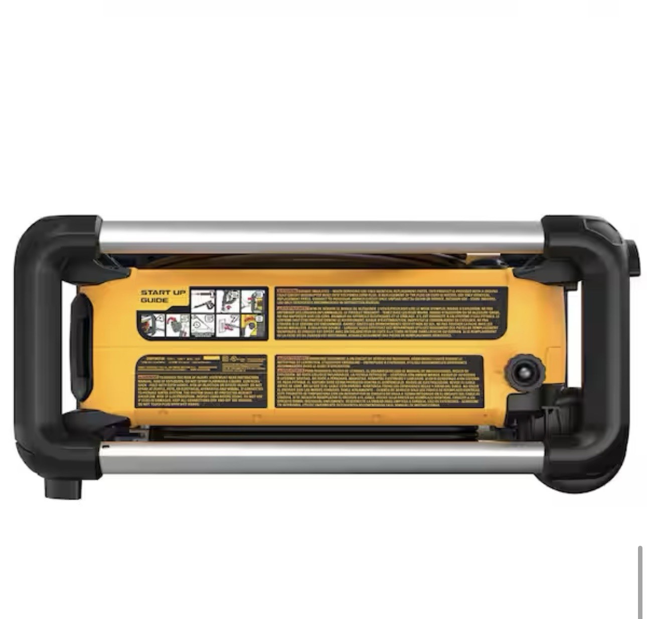 💥NEW SEALED BOX💥DEWALT DWPW2100 1.2gal 2100 PSi COLD WATER PRESSURE WASHER