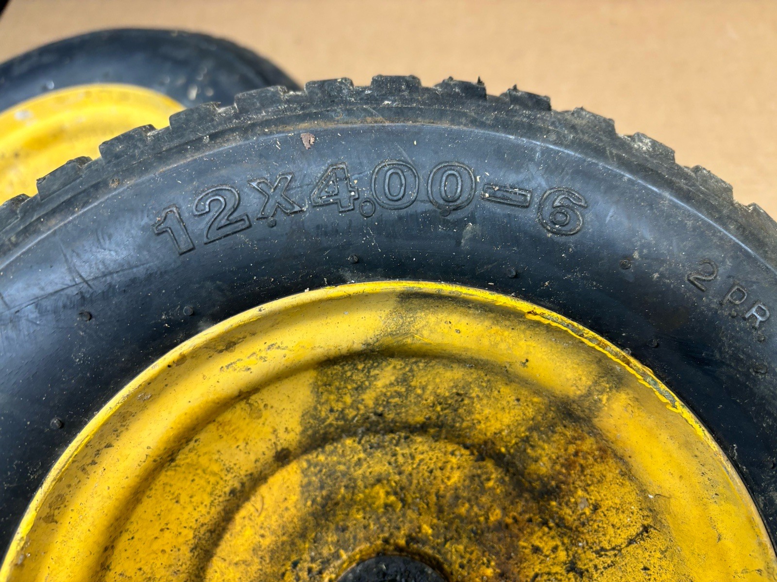 Wheels A00253 Honda GX200 Dewalt 2800 psi washer DP2800