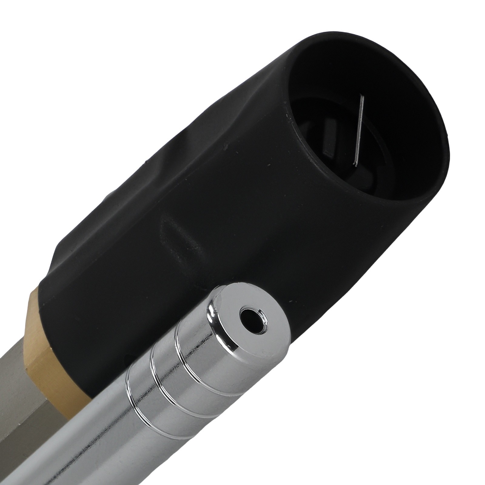 1* 2-in-1 Soft Wash Pressure Washer Nozzle Brass 6000 PSI Adjustable 0-60° Spray