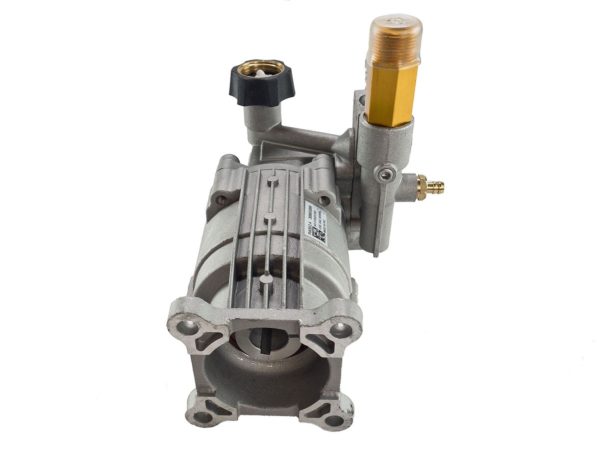 3000psi 2.5gpm Pump 3300psi 2.4GPM fits 3/4″ Shaft 3300HOR-2.4-AL