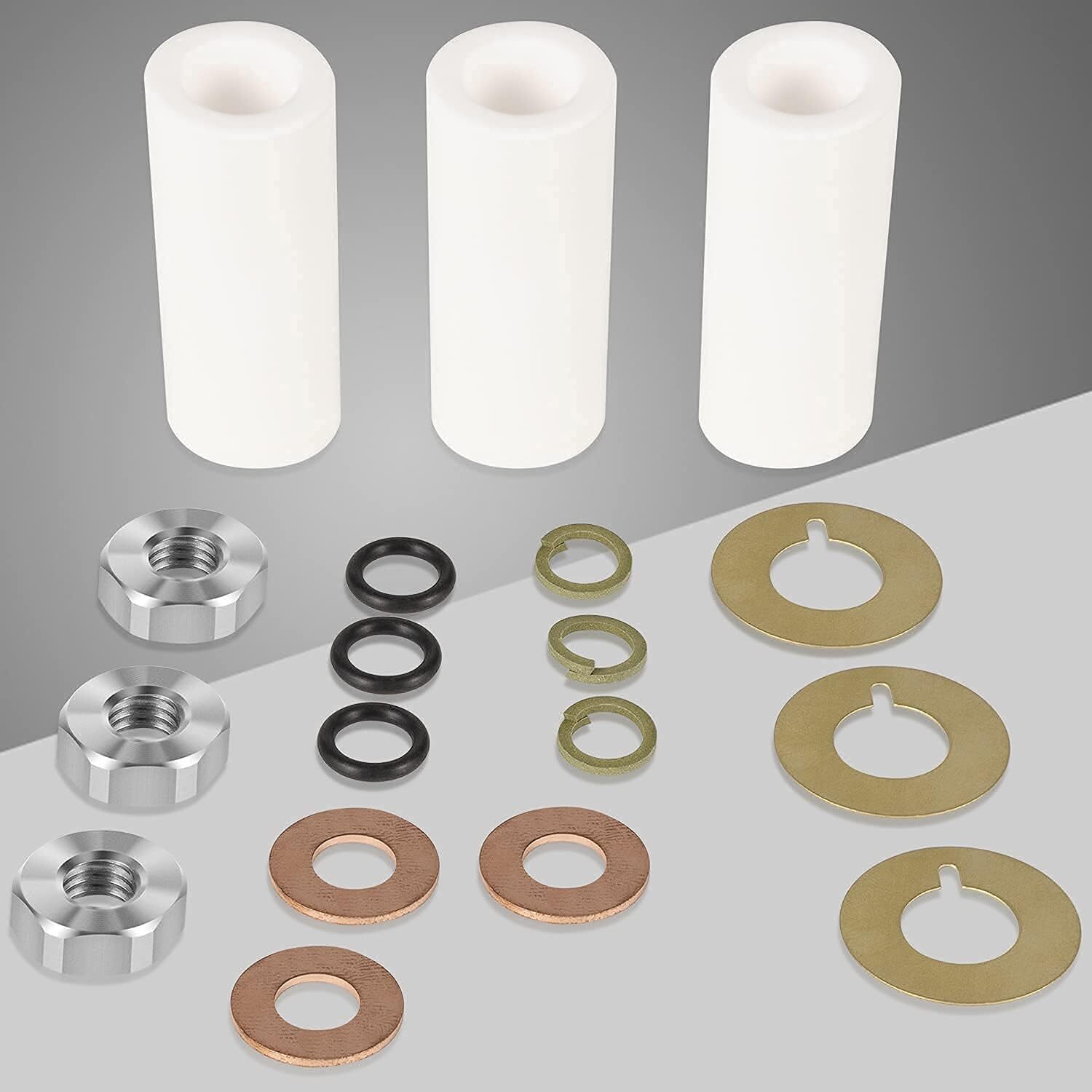 AR2546 Pump 18mm Piston Kit Ceramic Plunger For Annovi Reverberi RK RKA RKV XRCA