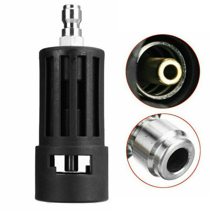 Adapter for Karcher K to 1/4” inch Quick Release Pressure Washer Gun Lance Kit