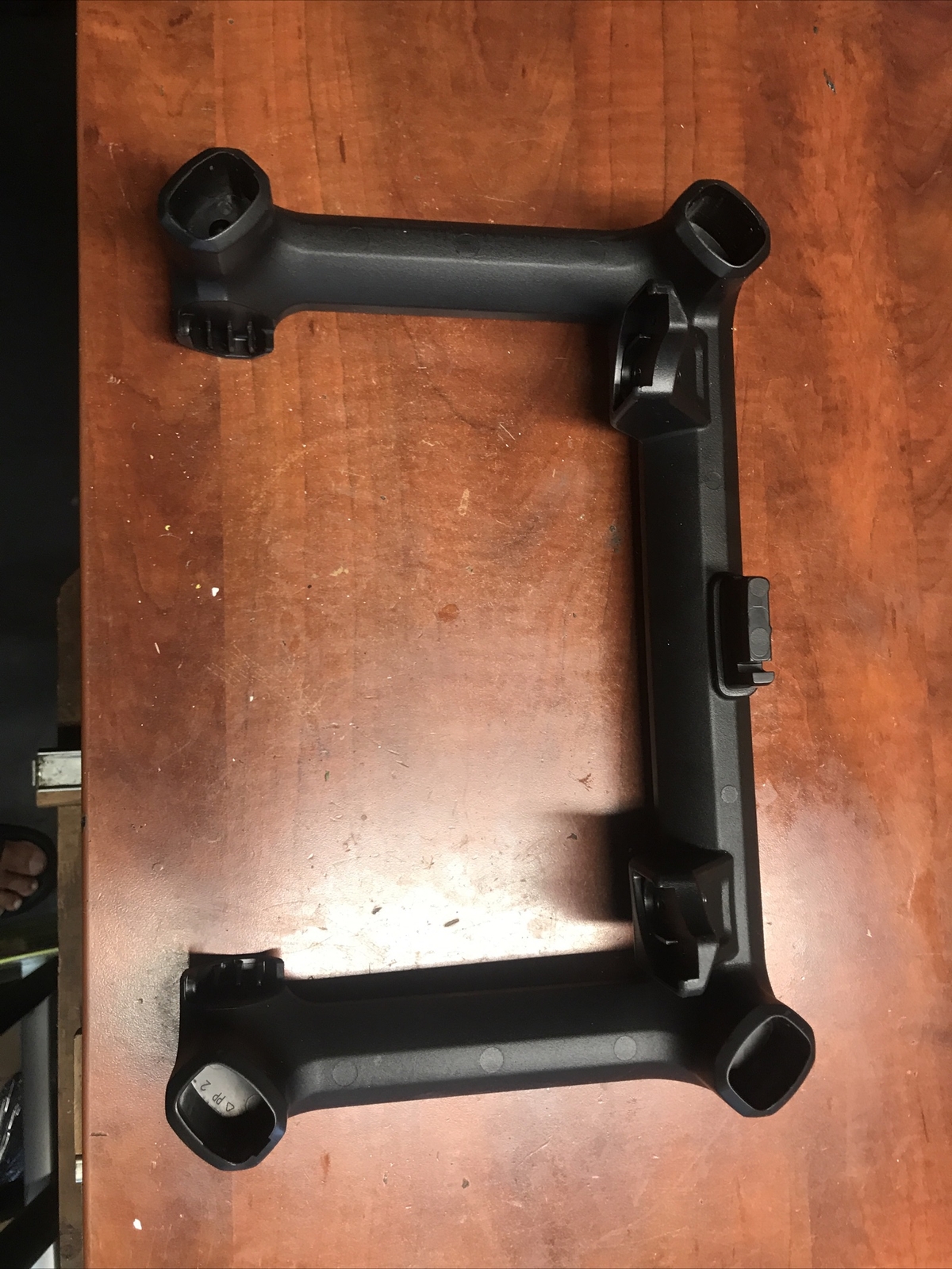 Genuine Part Left Frame Wheel Side DeWALT DWPW2100 Electric Pressure Washer