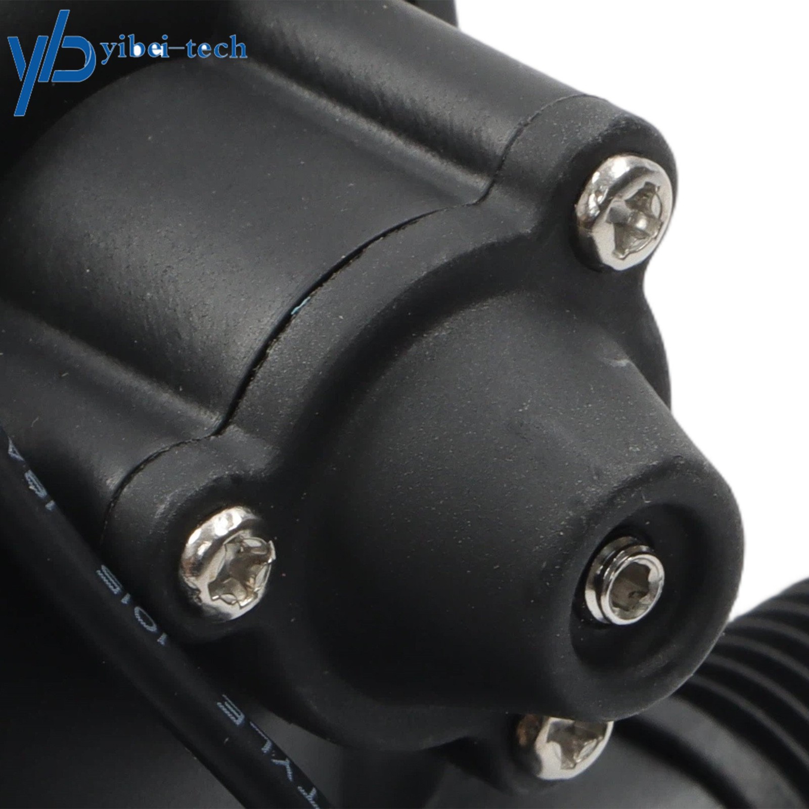 For House 75PSI 5.5GPM Water Pressure Booster Diaphragm Pump 4-chamber 110V AC