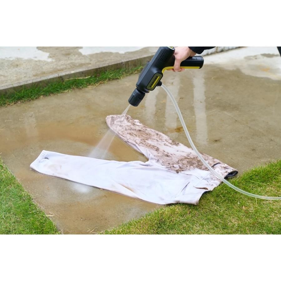 Karcher OC Handy Compact Cordless High-Pressure Washer