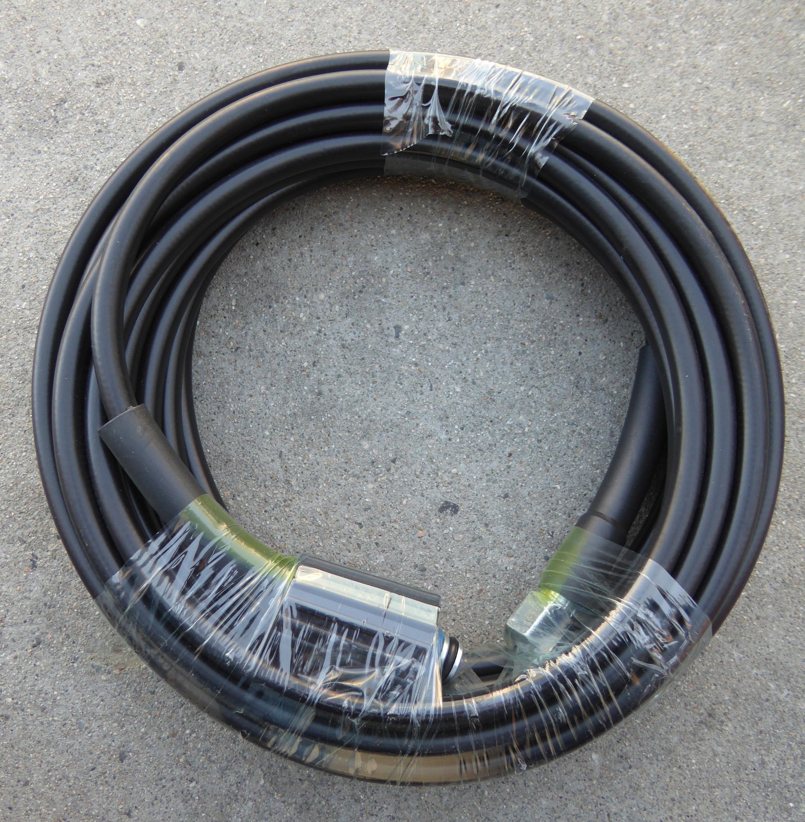 BEARFORCE High Pressure Washer Hose 32ft * 2600psi 60℃/ 140℉