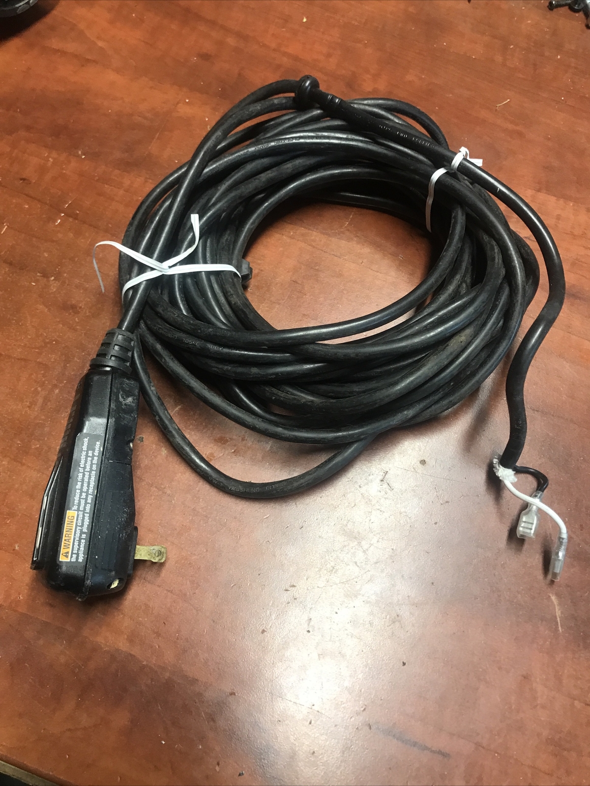 Use Genuine Part Power Cord Set Assy For Ryobi RY141802 1800PSI Pressure Washer