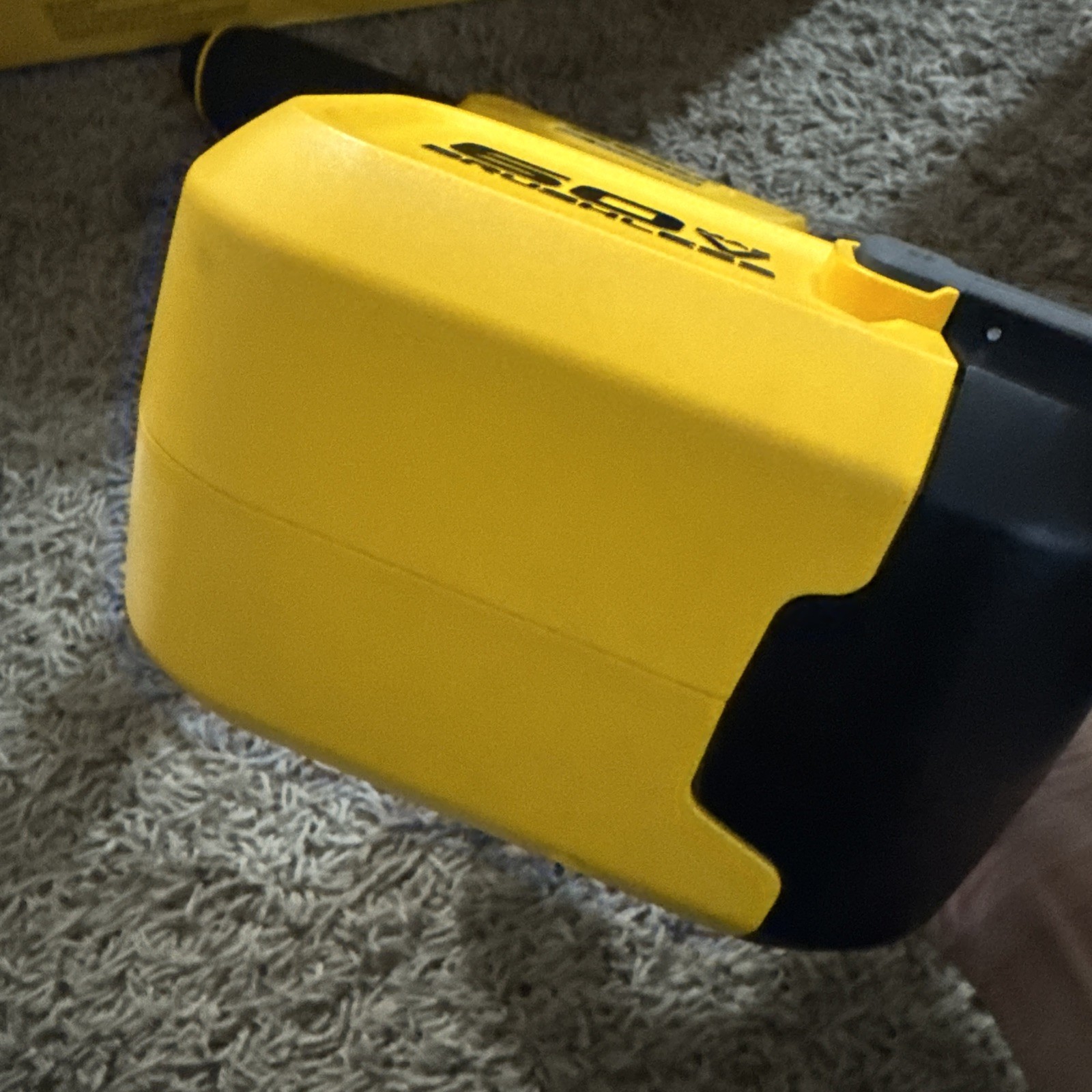 DEWALT FLEXVOLT 60V MAX Pressure Washer Tool Only DCPW1000B (tool Only)