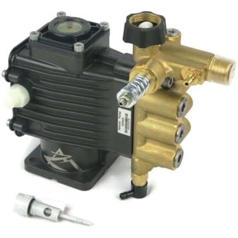3600 PSI 25 GPM Power Washer Pump Horizontal Mount 22mm Outlet Garden Hose New