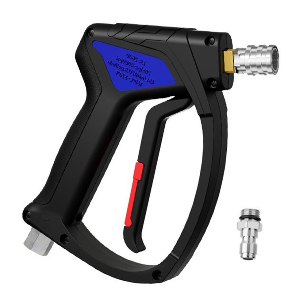 For Outdoor Cleaning Pressure Washer Handle Ergonomic Grip 4000 PSI Rating