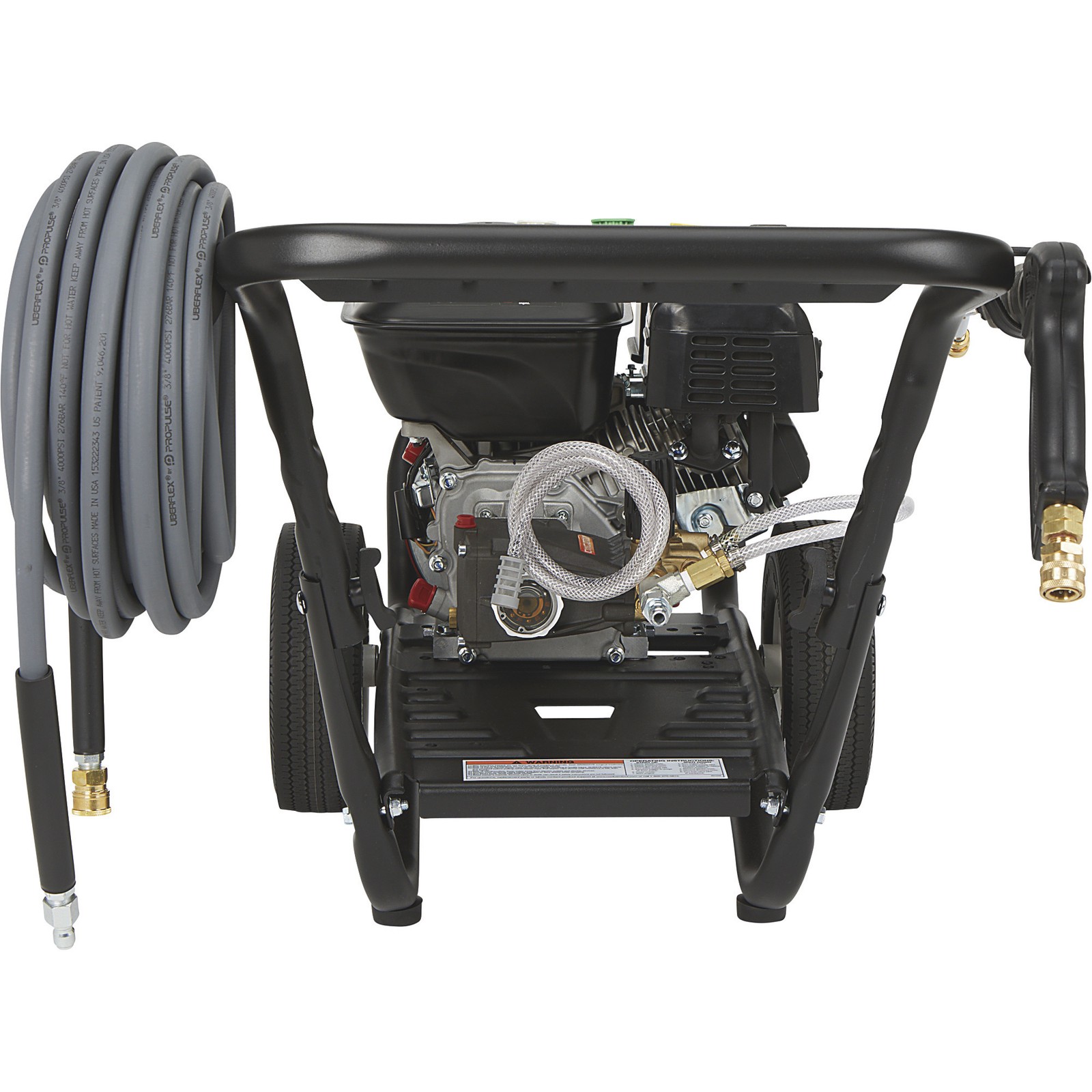 NorthStar Cold Water Pressure Washer, 3100 PSI, 2.5 GPM