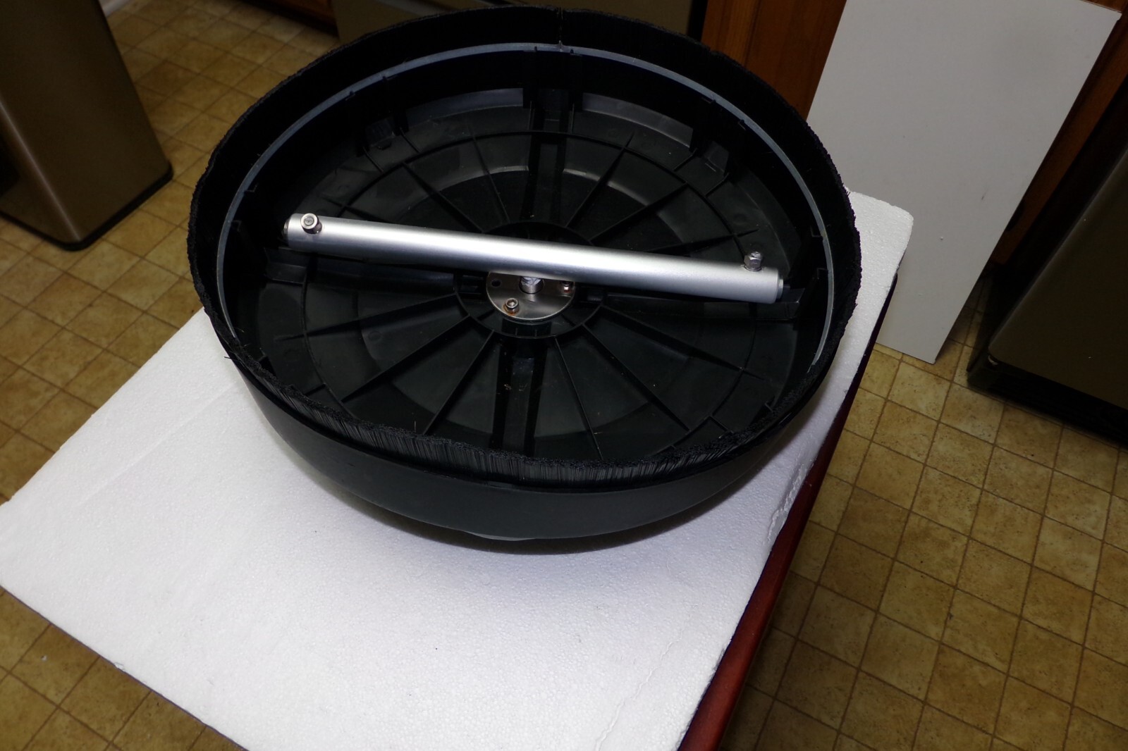 Edou 15in Surface Cleaner With Extension