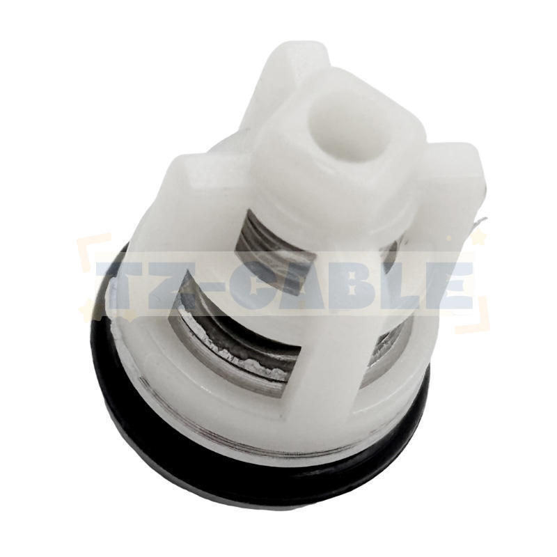 6x Check Valve Repair Kit For Washer Pump Universal OD: 0.5″ Length: 0.65″