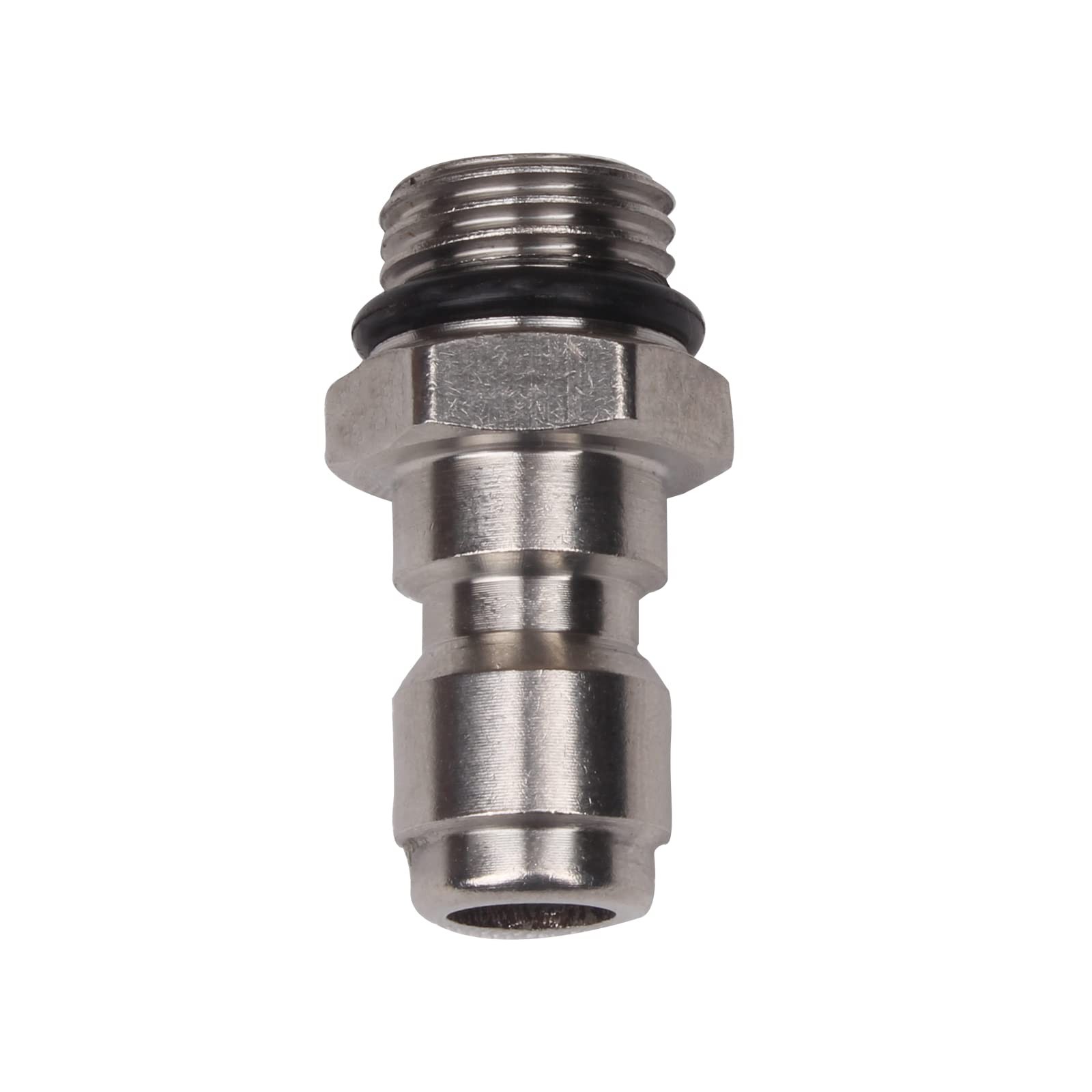 4000PSI Pressure Washer Turbo Nozzle Tool 1/4 Quick 360°Rotating Spray Turbo Noz