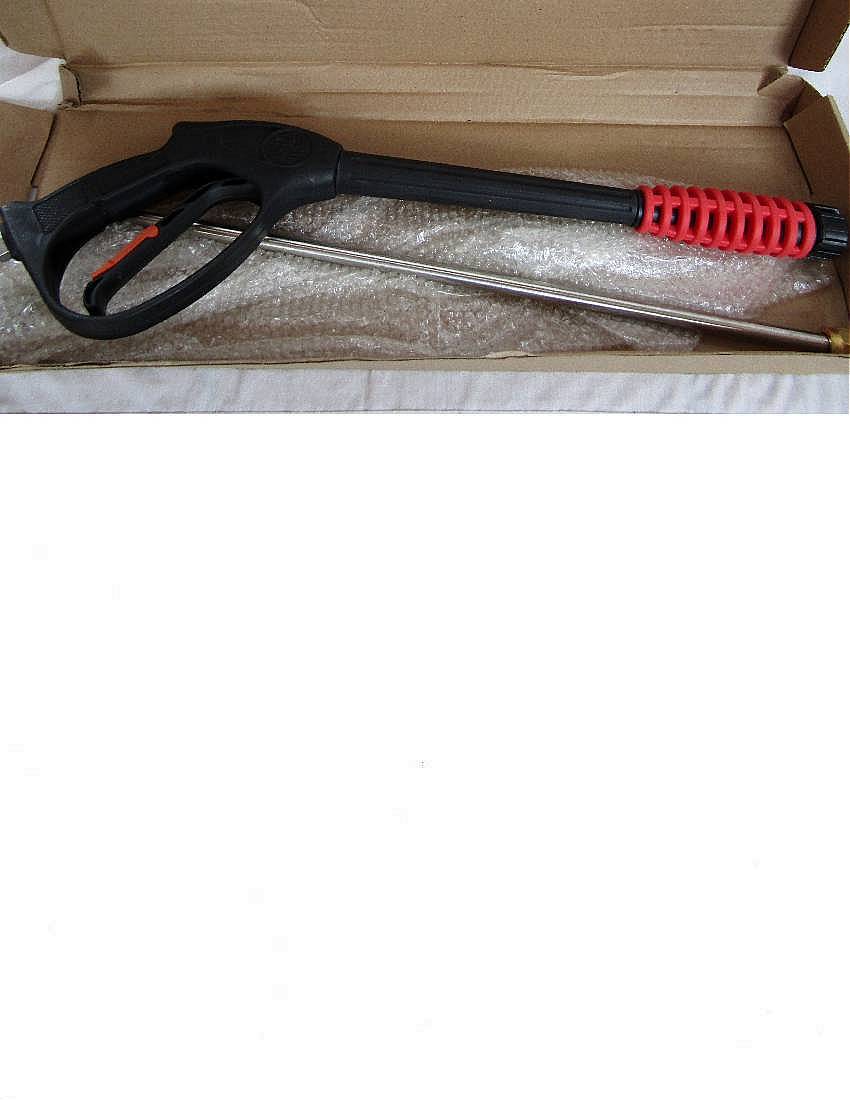 NEW DUSICHIN 4000 psi HIGH PRESSURE WASHER WAND w/ EXTENSION