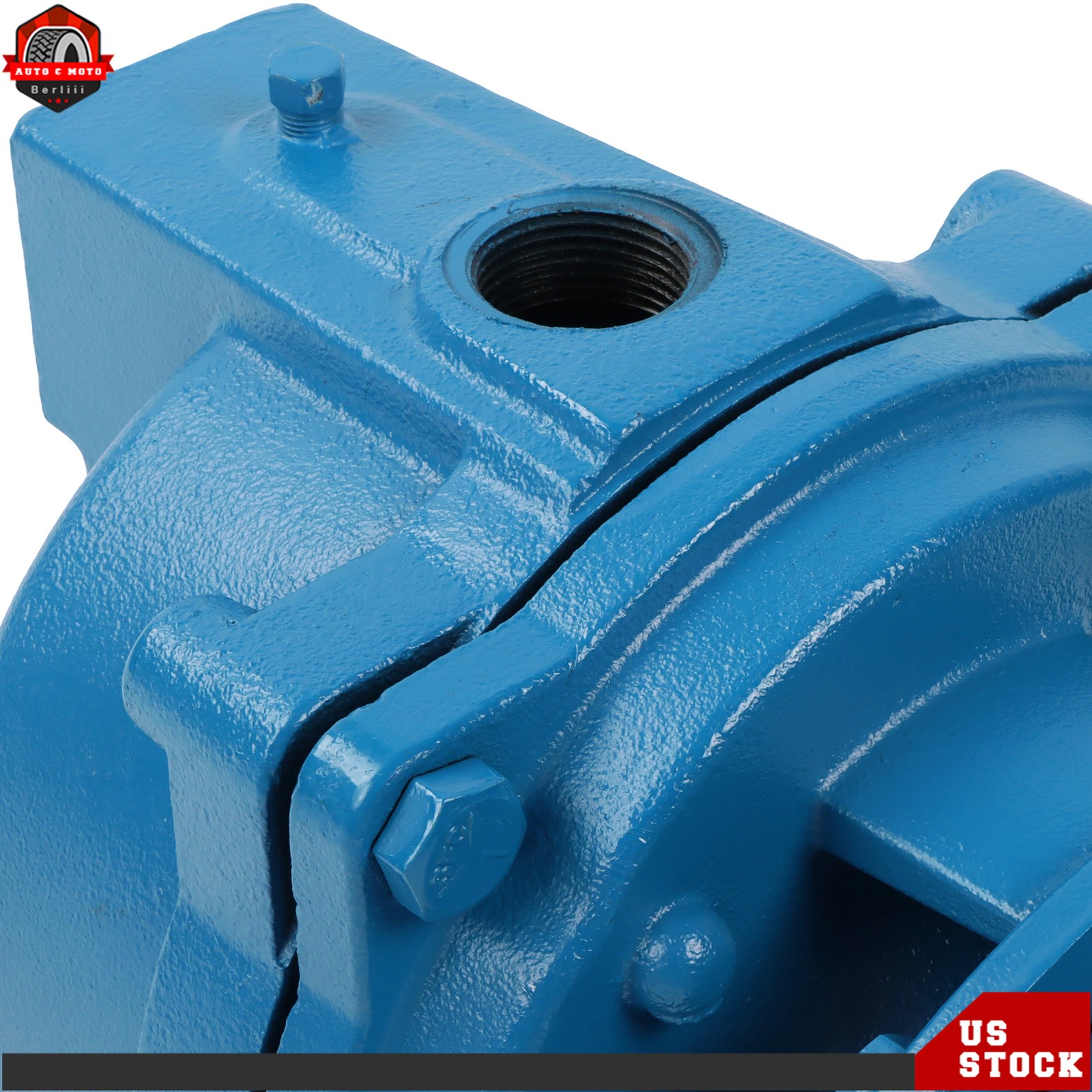 Dual 115/230v Cast Iron 1/2 HP, J5S Shallow Well Jet Pump Single Phase 3450RPM