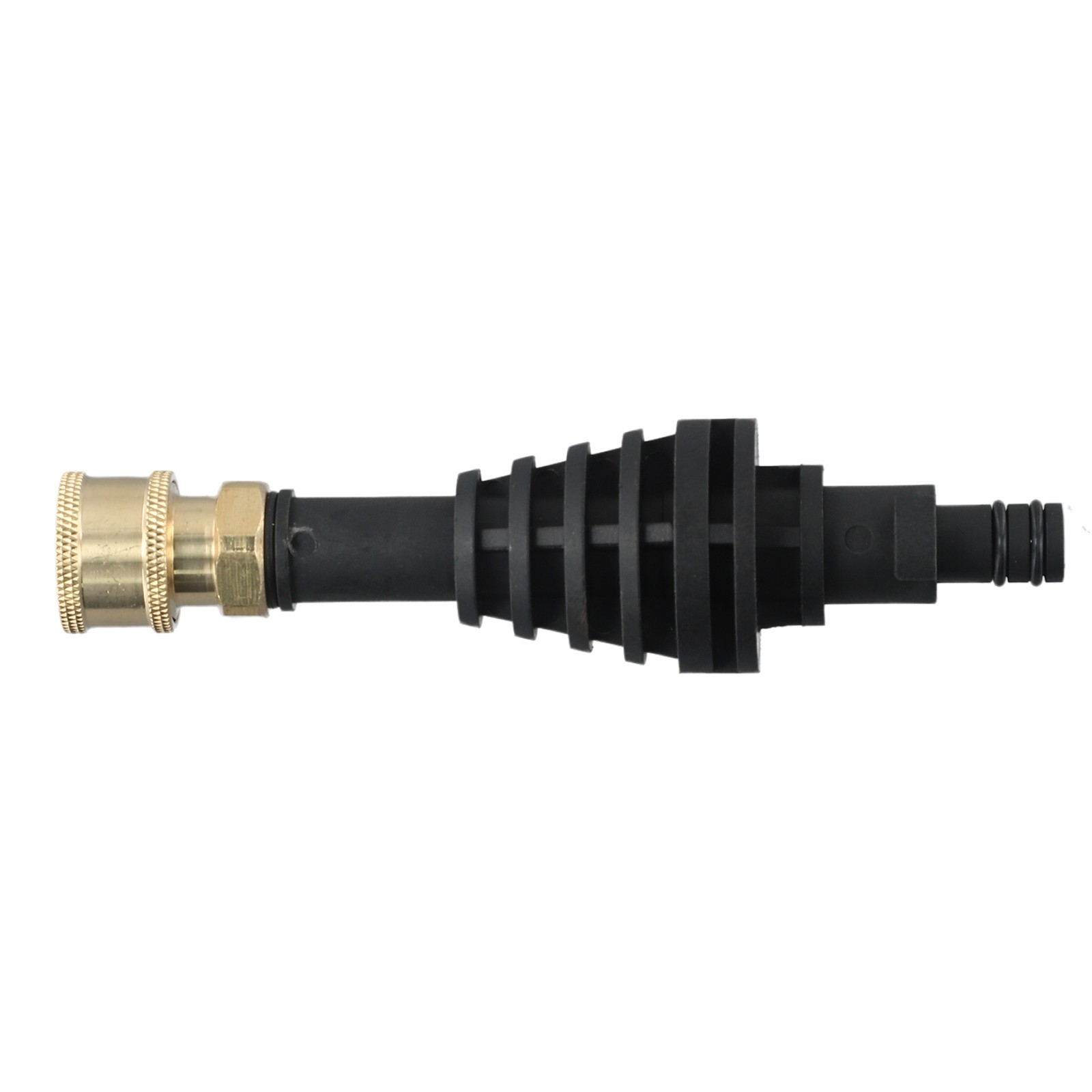 Cycling Parts Accessories Extension Rod Adapter Black 150 Mm Portable Plastic