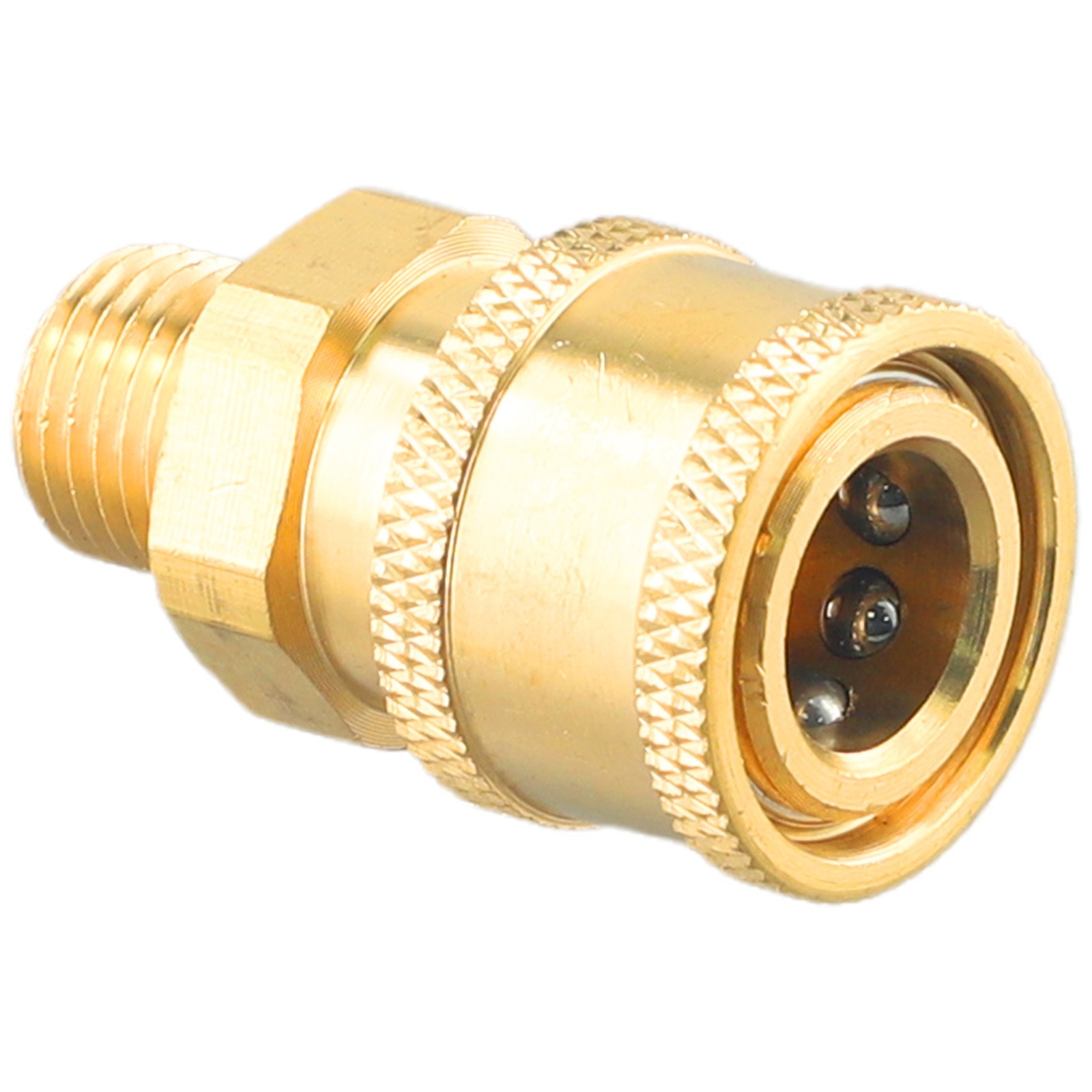 Brand New Pressure Washer Quick Connect Quick-plug Replacement Spray Tough